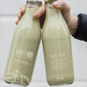 Bouza Pistache Artisanale – L’Authentique Saveur Tunisienne