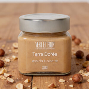 Terre dorée